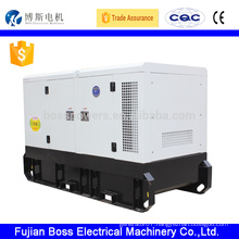 Silent type Lovol 3 phase generator 30kva